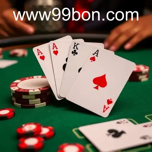 The Fascinating World of Blackjack