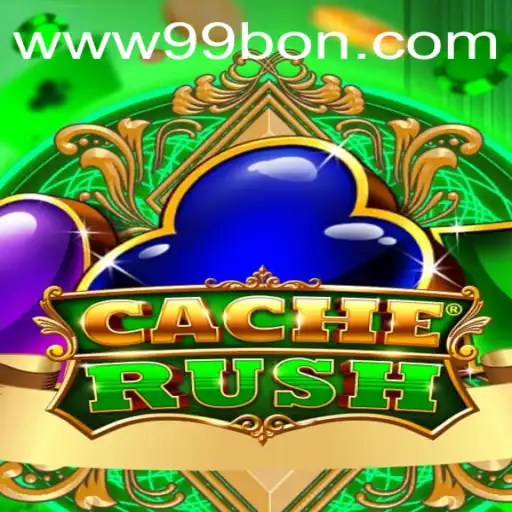 CacheRush: The Adventurous Pursuit with 99bon Attributes