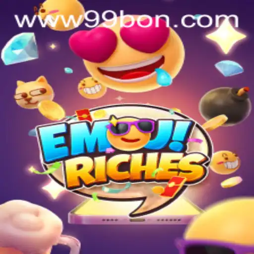 EmojiRiches: Unveiling the Game of Every Emotion and the Magic of 99bon