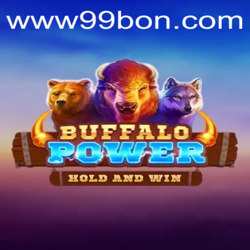 BuffaloPower: A Journey into the Wild West with a Twist of 99bon
