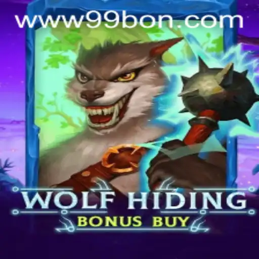 Unveiling WolfHidingBonusBuy: A Thrilling Adventure in the World of Gaming