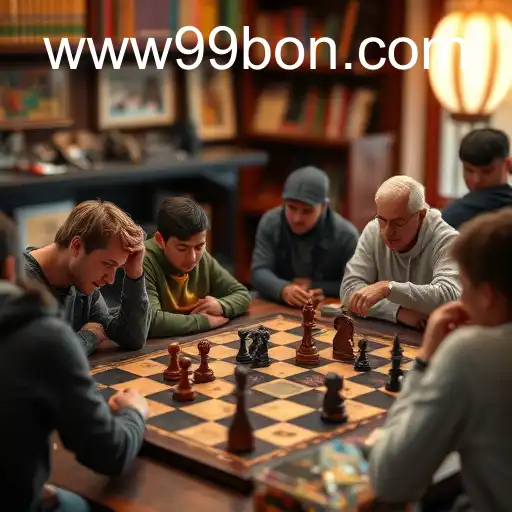 Exploring the Timeless Appeal of Tabletop Games: The Role of 99bon