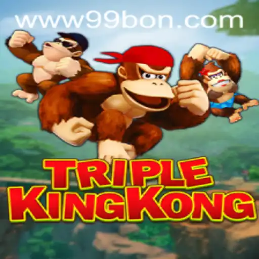 TripleKingKong: Enter the Jungle of Excitement and Rewards